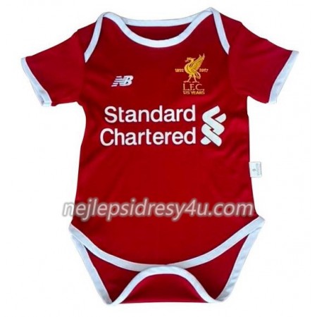 Fotbalový Dres Liverpool Mini Domácí 2018/19